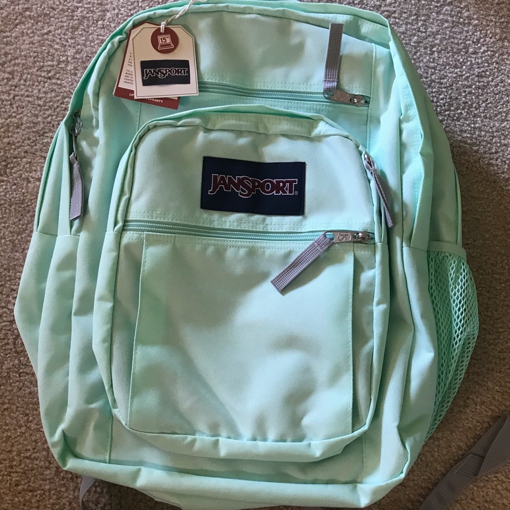 Jansport backpack
